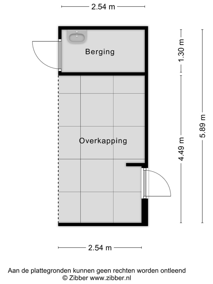Foto 43 van de Matestraat 11