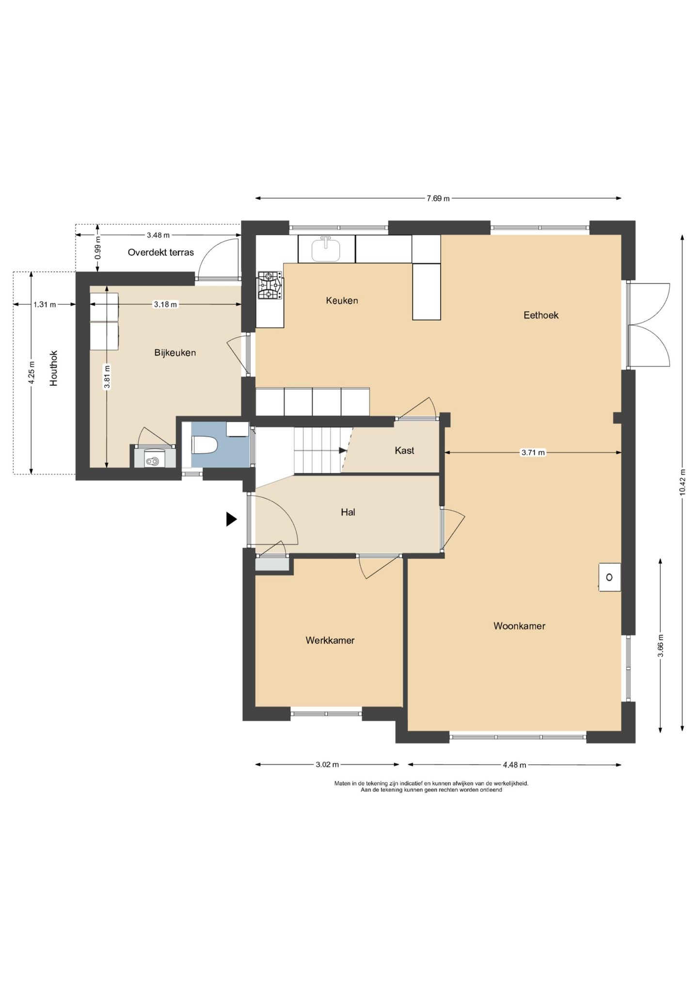 Foto 40 van Ooststraat 2