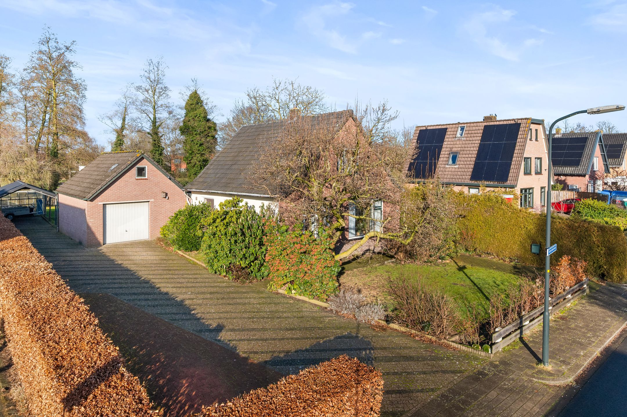 Buying a house in The Netherlands., Agricolastraat 14