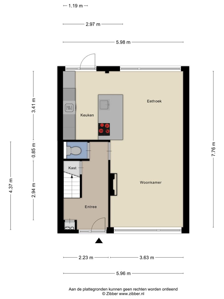 Foto 16 van Botterstraat 2