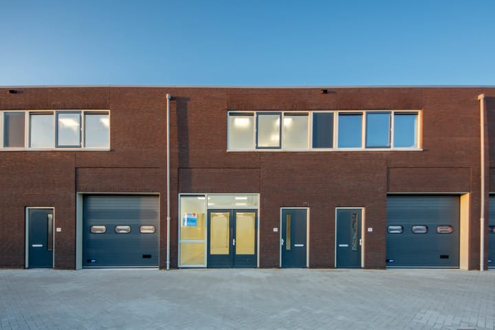 Plantageweg 12-b, Leusden