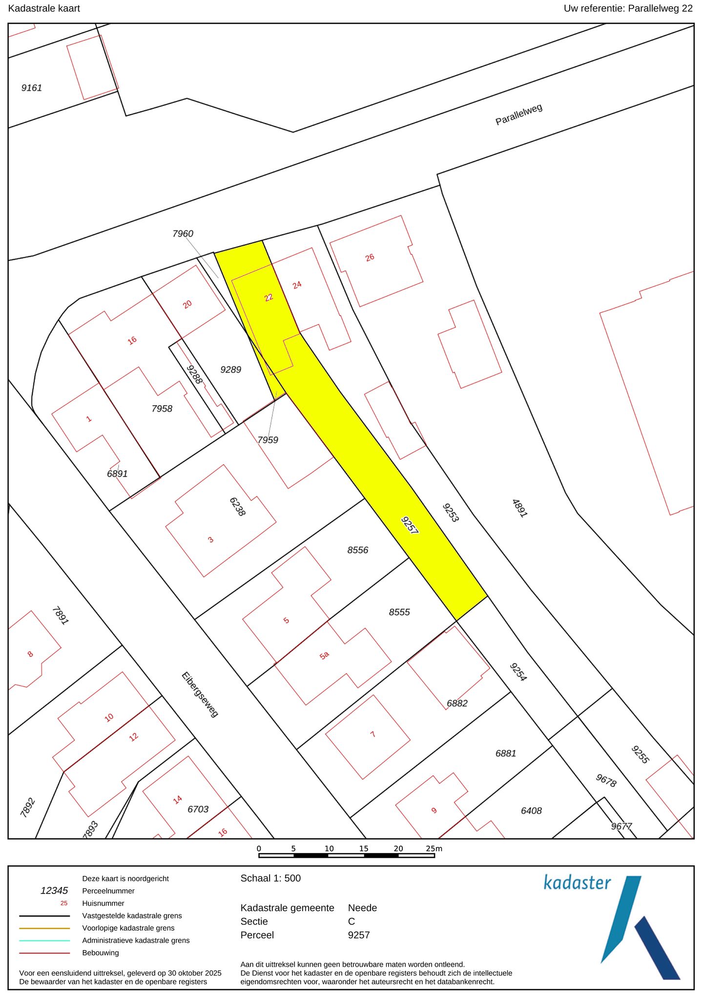 Foto 50 van Parallelweg 22