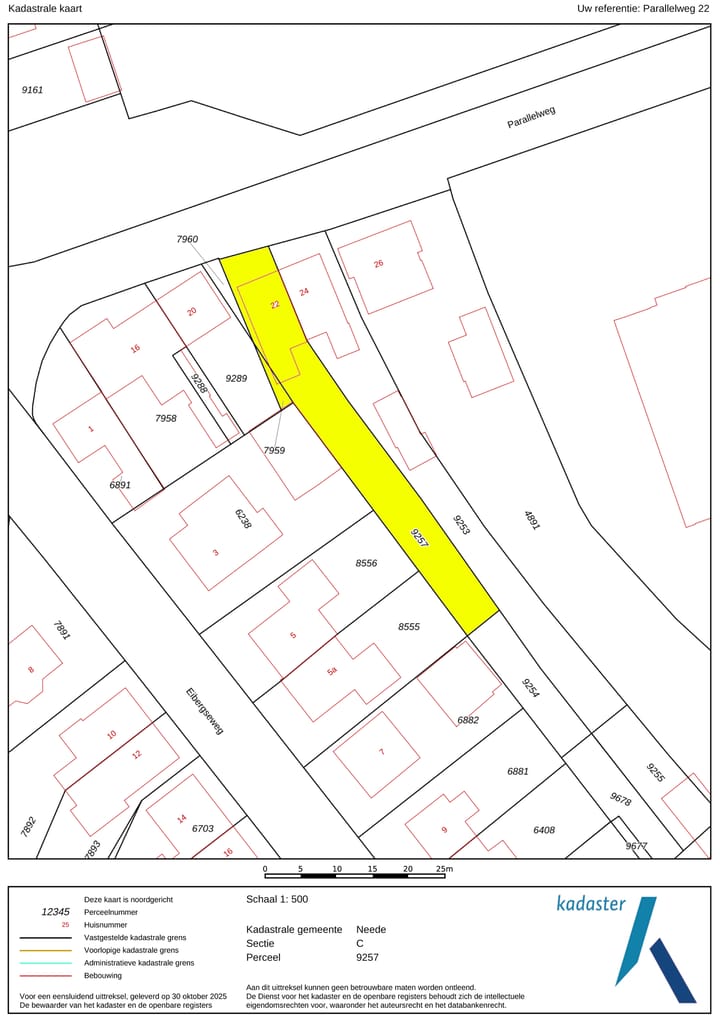 Photo 50 of Parallelweg 22