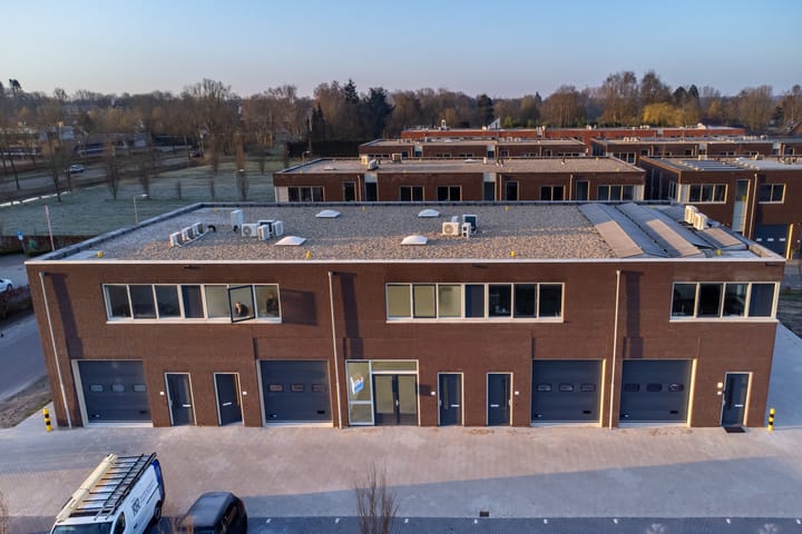 Plantageweg 12-b, Leusden