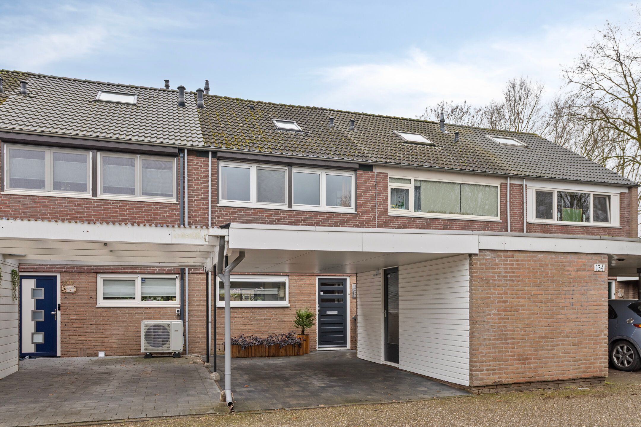 Buying a house in The Netherlands., Basstraat 132