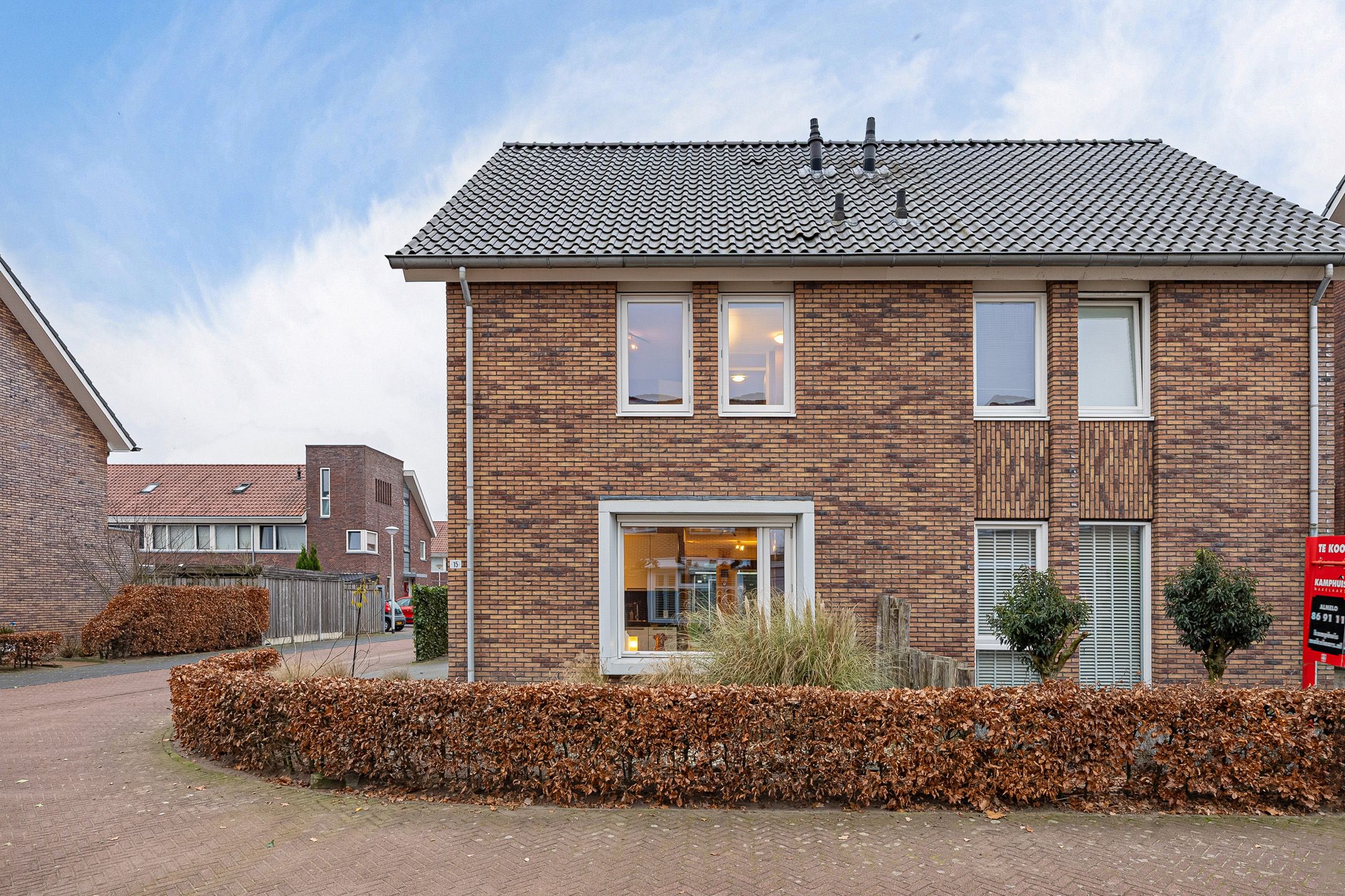 Buying a house in The Netherlands., Kollenveldsweg 15