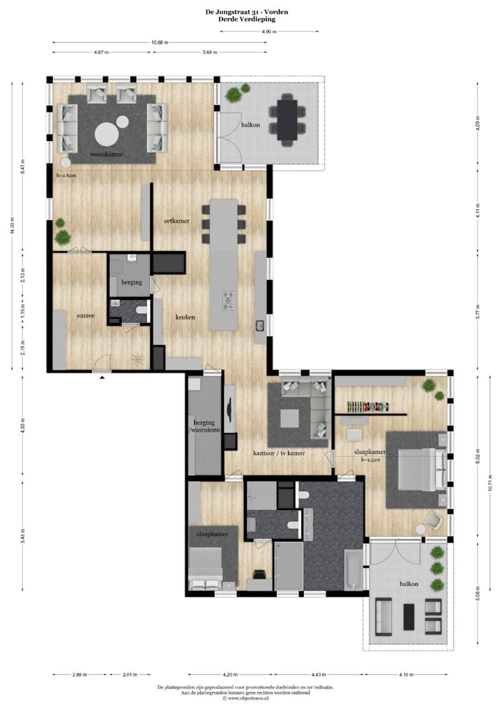 Foto 45 van de Jongstraat 31