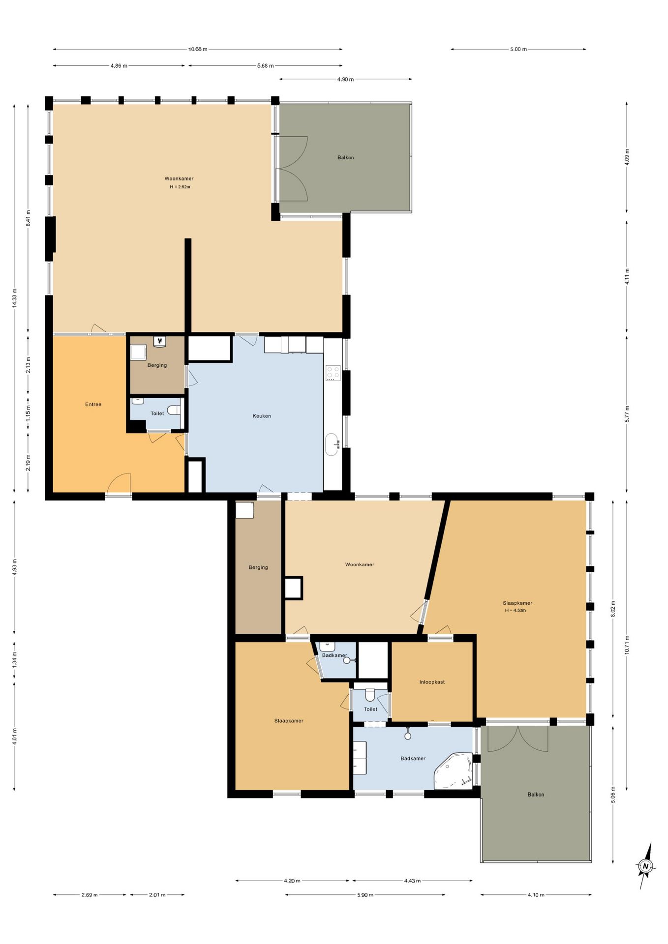 Foto 48 van de Jongstraat 31