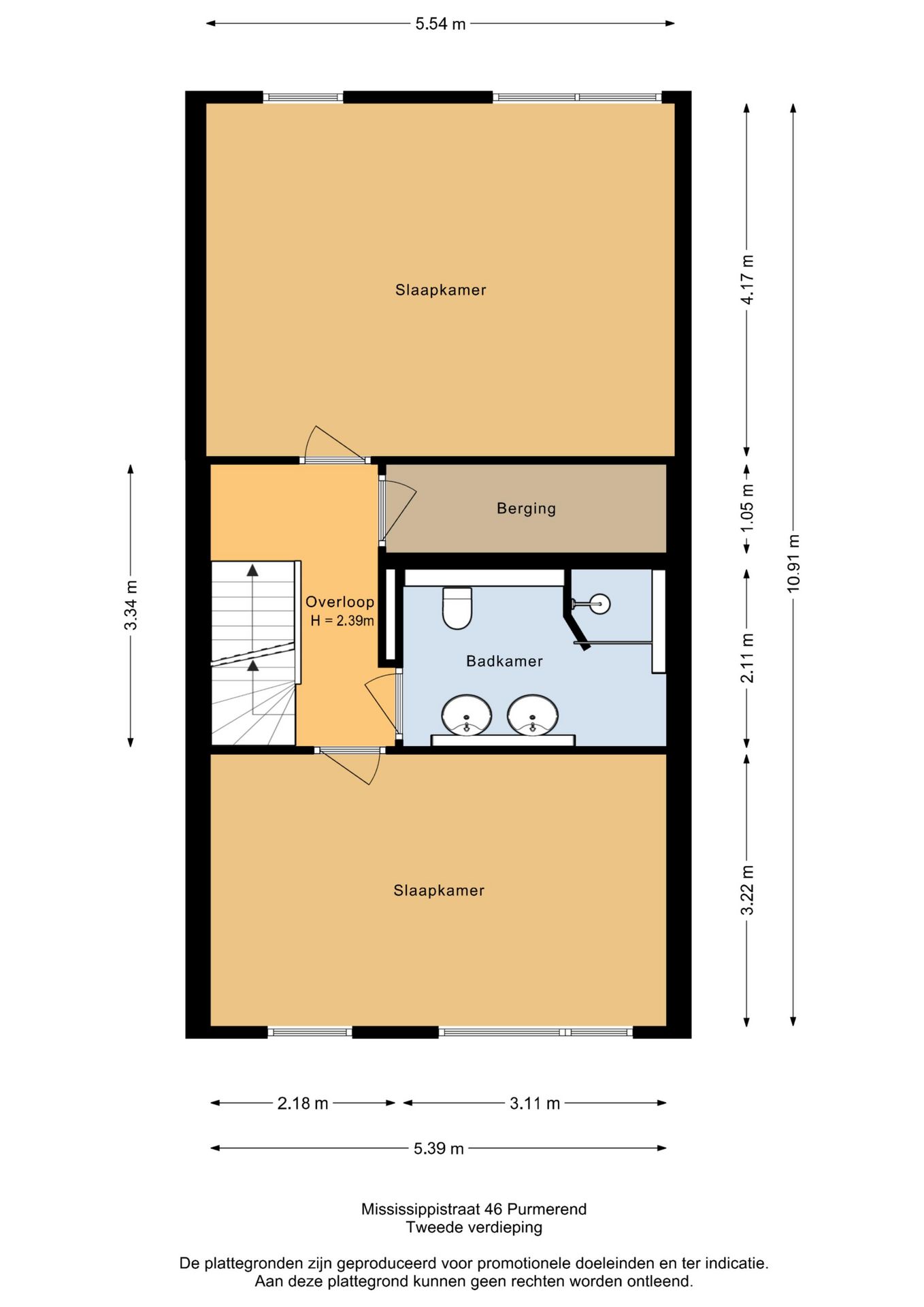 Foto 65 van Mississippistraat 46