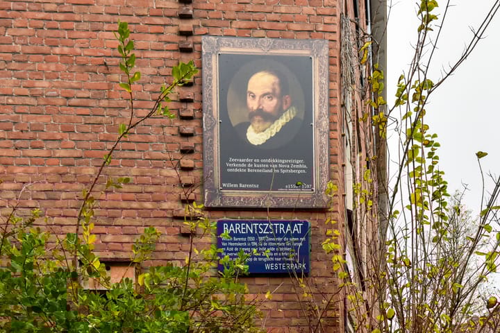 Foto 26 van Barentszstraat 257