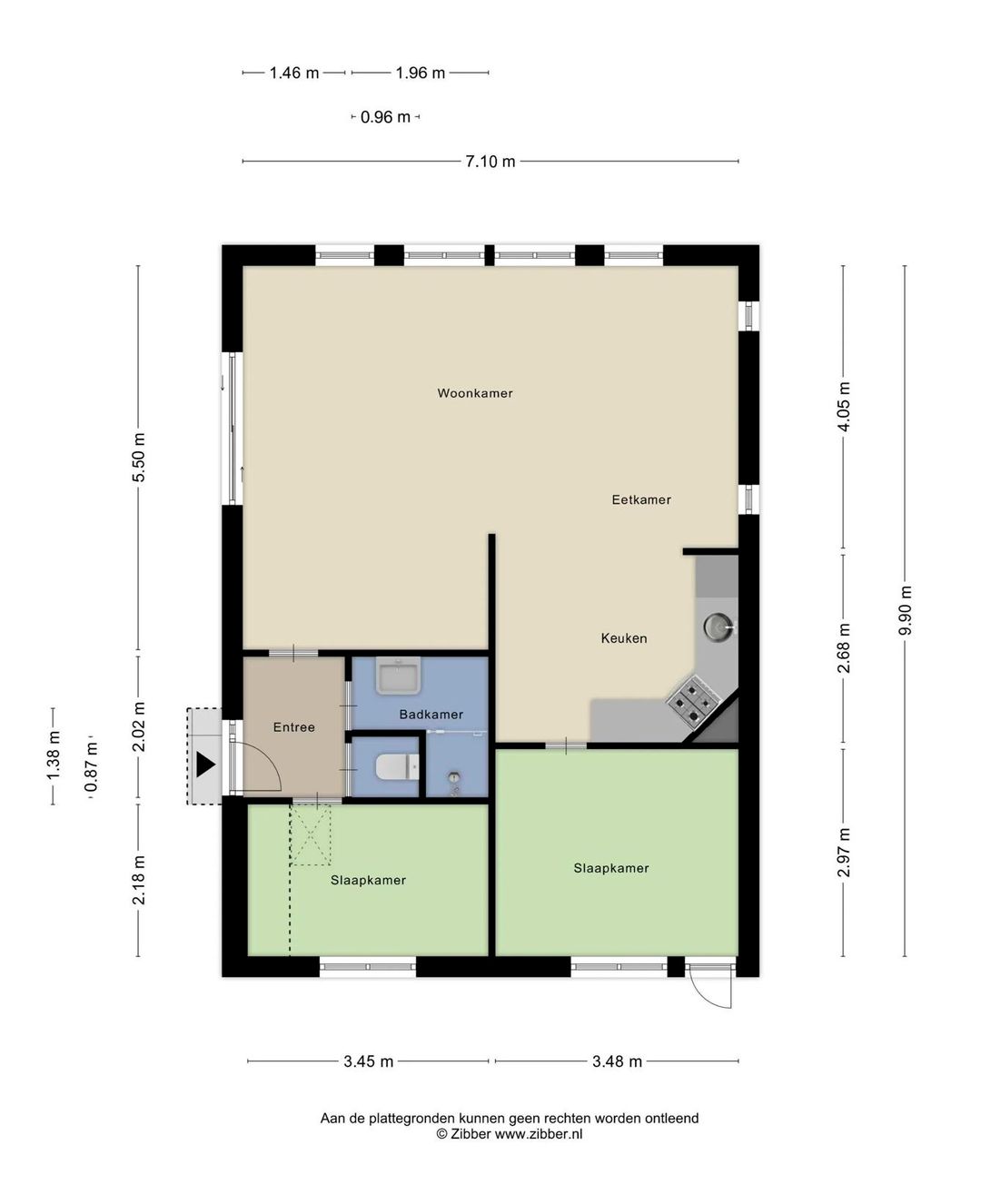 Foto 31 van Lage Bergweg 31-K1