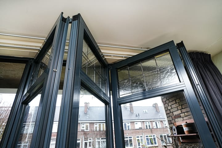 Foto 4 van Vliesridderstraat 9-B02