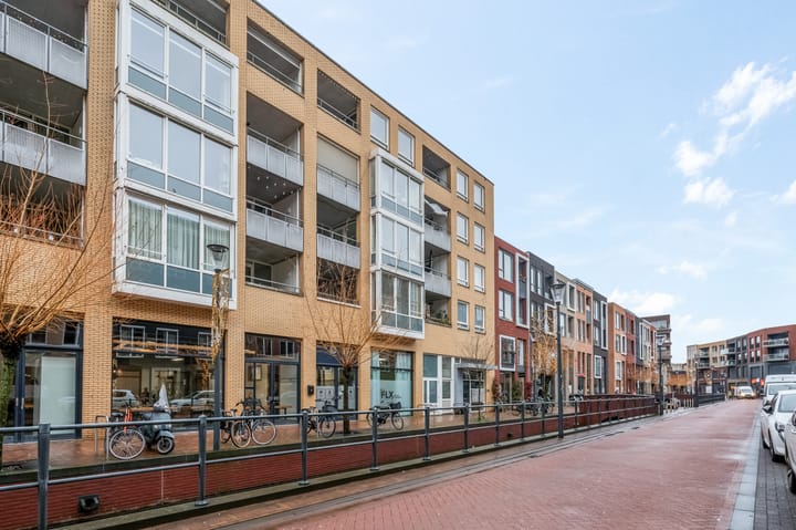 Foto 1 van Brouwersgracht 23