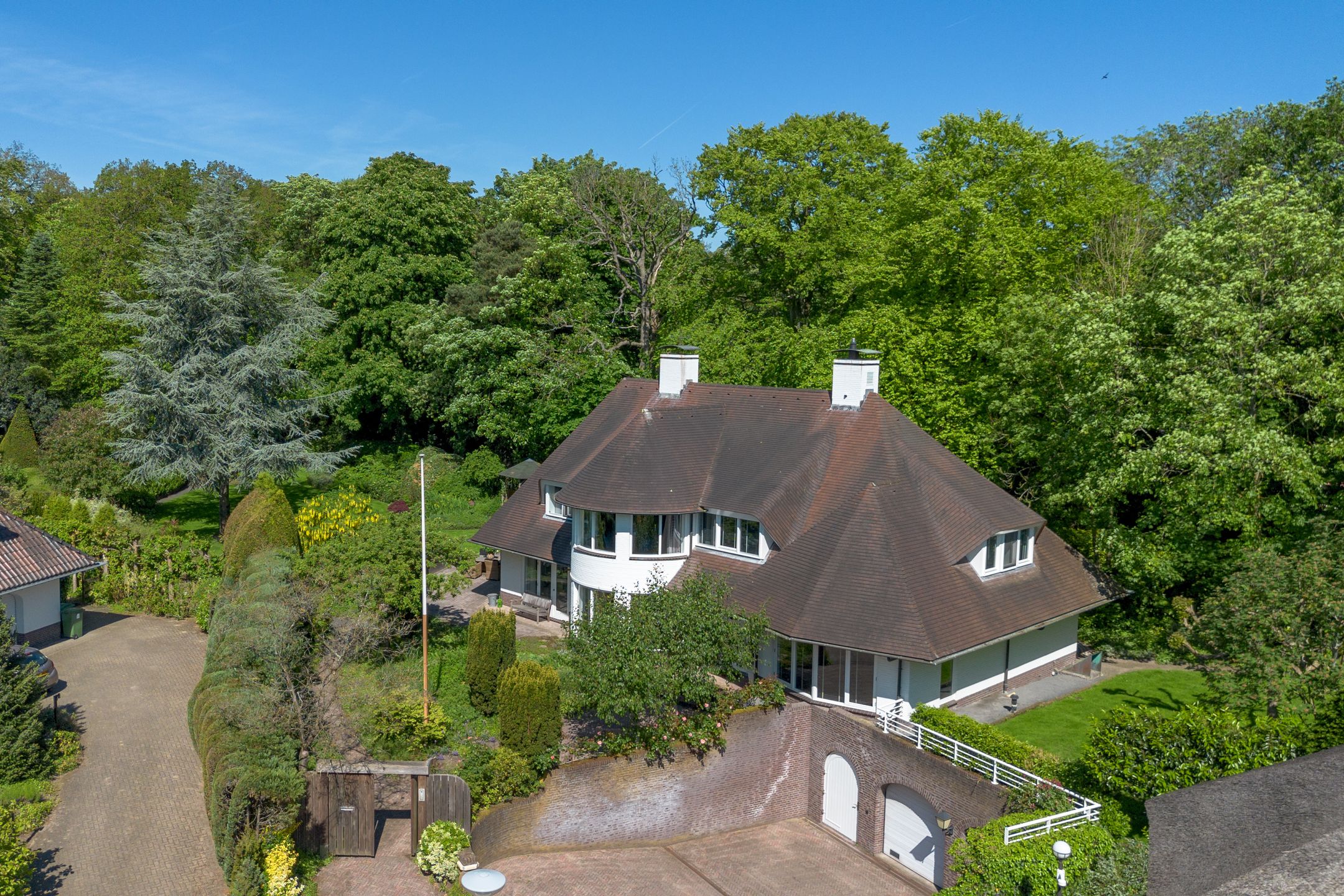 Buying a house in The Netherlands., Leonard Springerhof 4