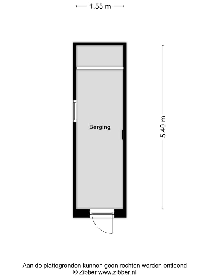 Foto 28 van Brigantijnstraat 13-C