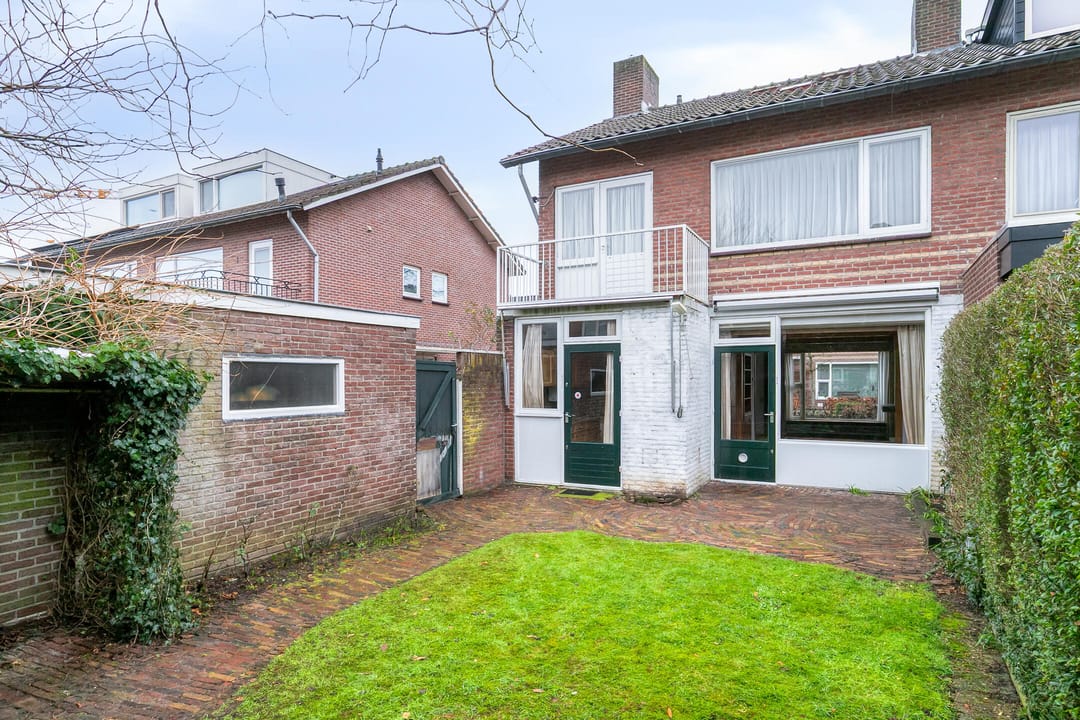 Foto 2 van Snelliusstraat 3