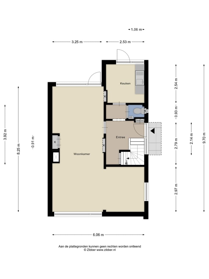 Foto 28 van Snelliusstraat 3