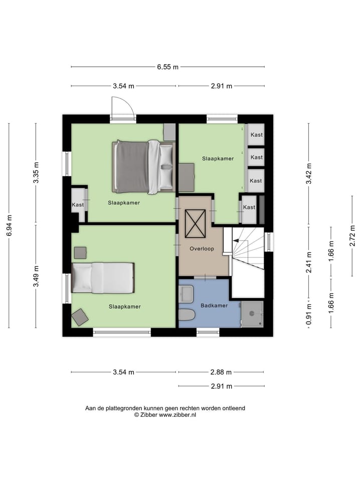 Foto 29 van Geleenstraat 8