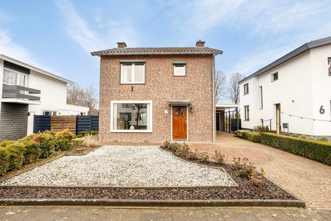 Foto 1 van Geleenstraat 8