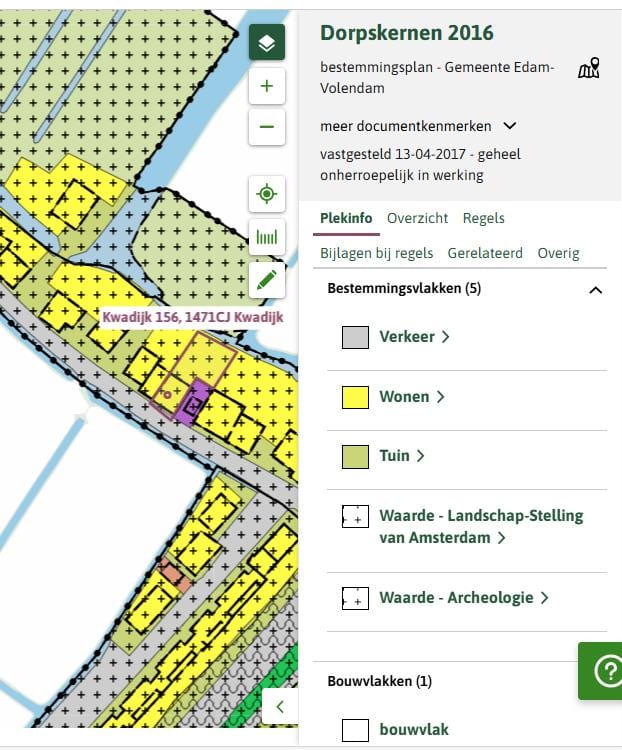 Foto 70 van Kwadijk 156