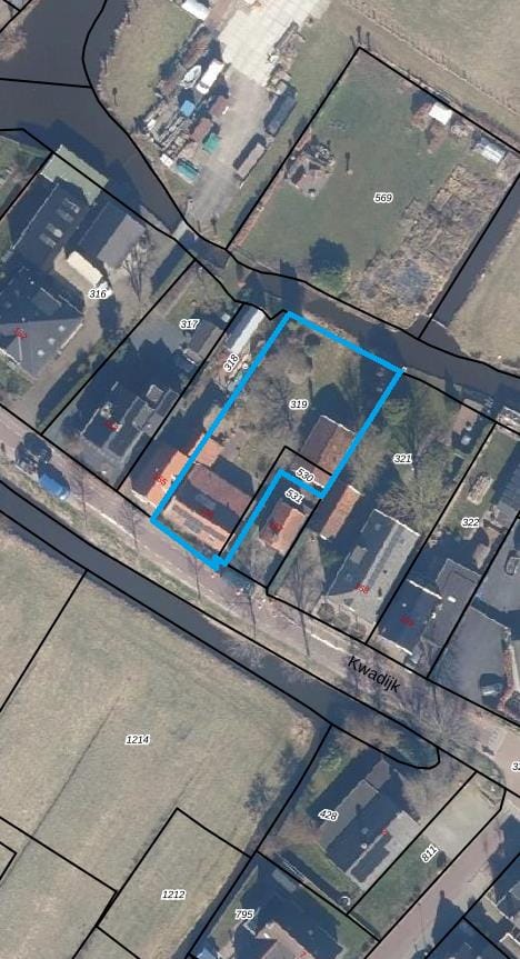 Foto 73 van Kwadijk 156