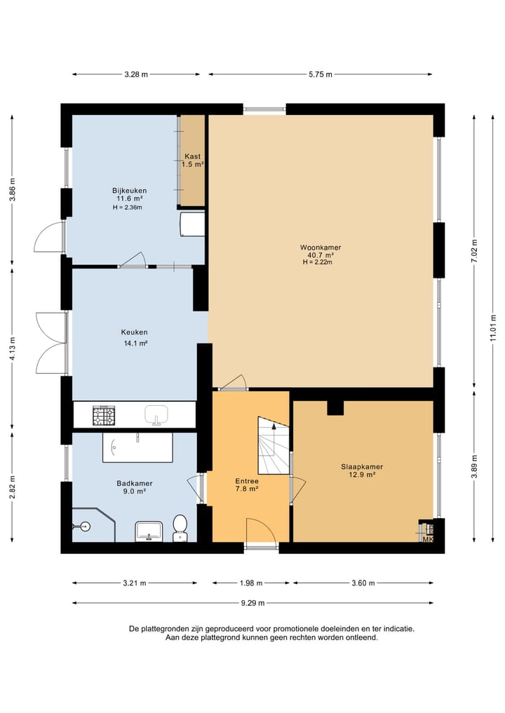Foto 74 van Kwadijk 156