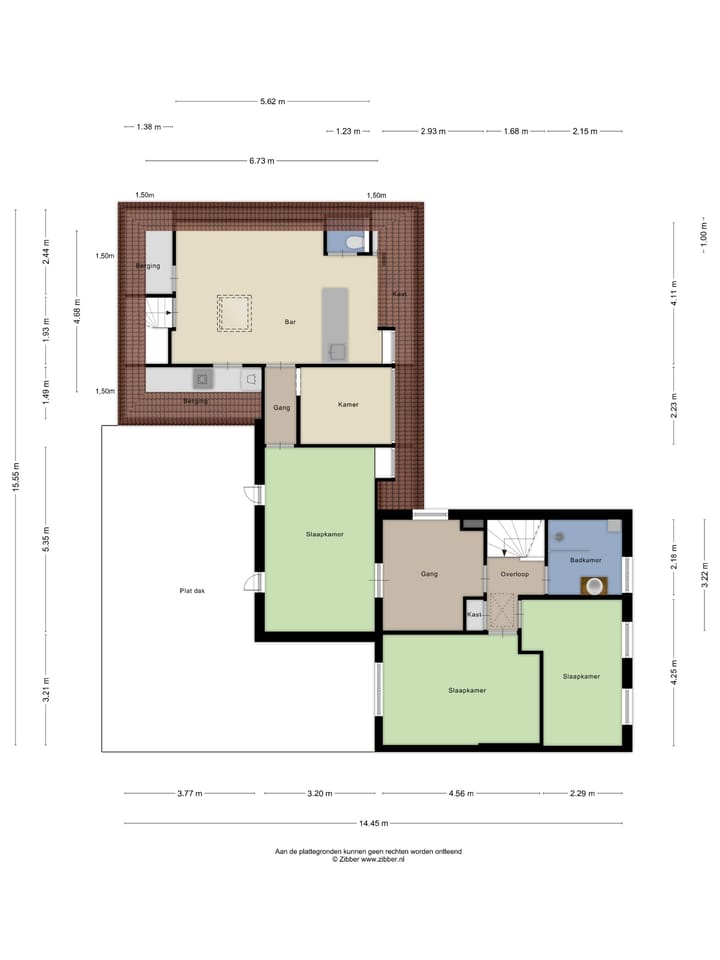 Foto 52 van Gildepad 2