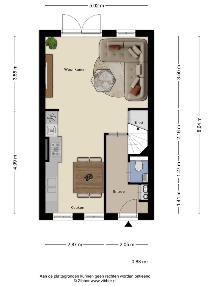 Foto 28 van Karthuizerserf 7