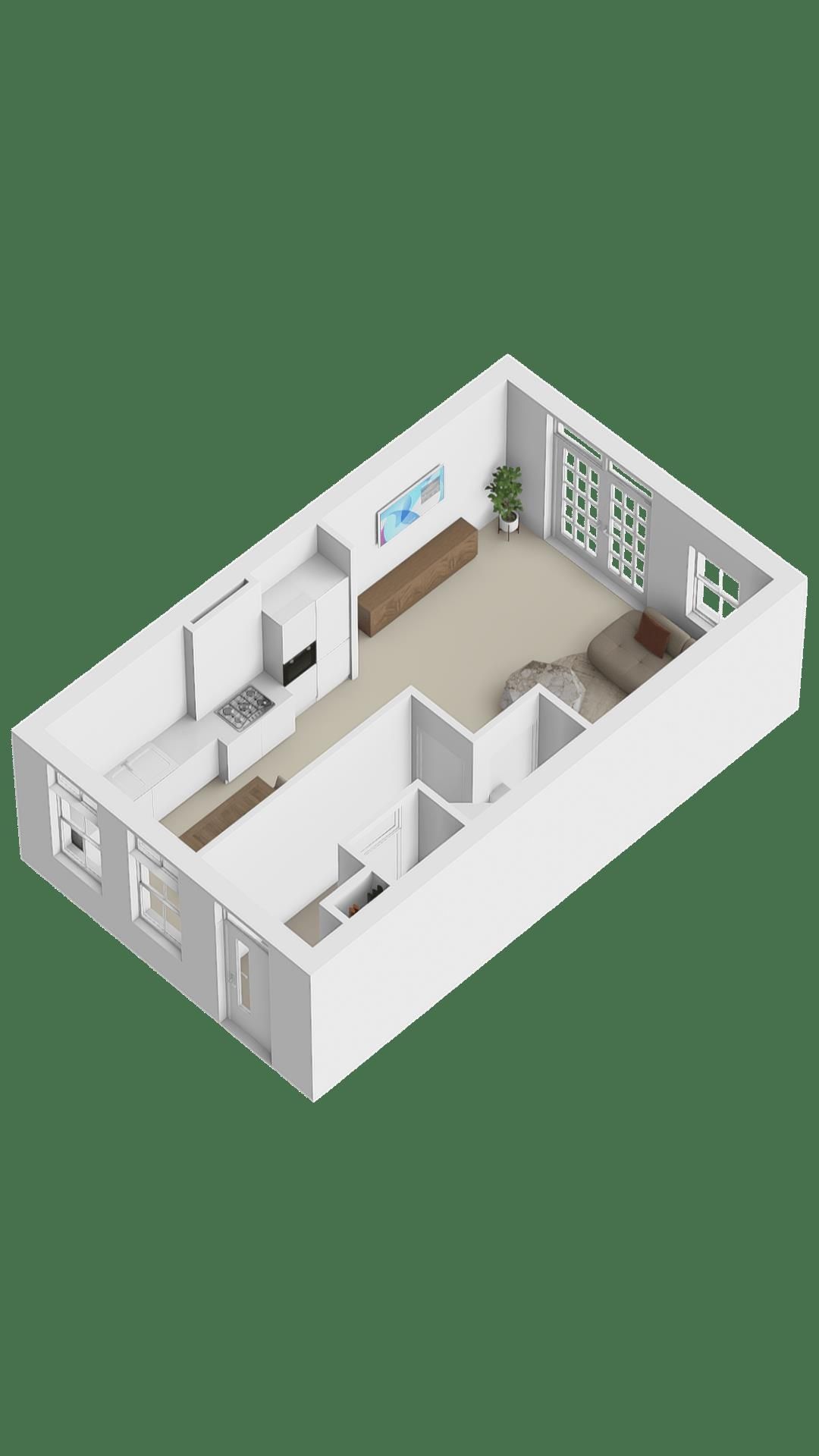 Foto 33 van Karthuizerserf 7