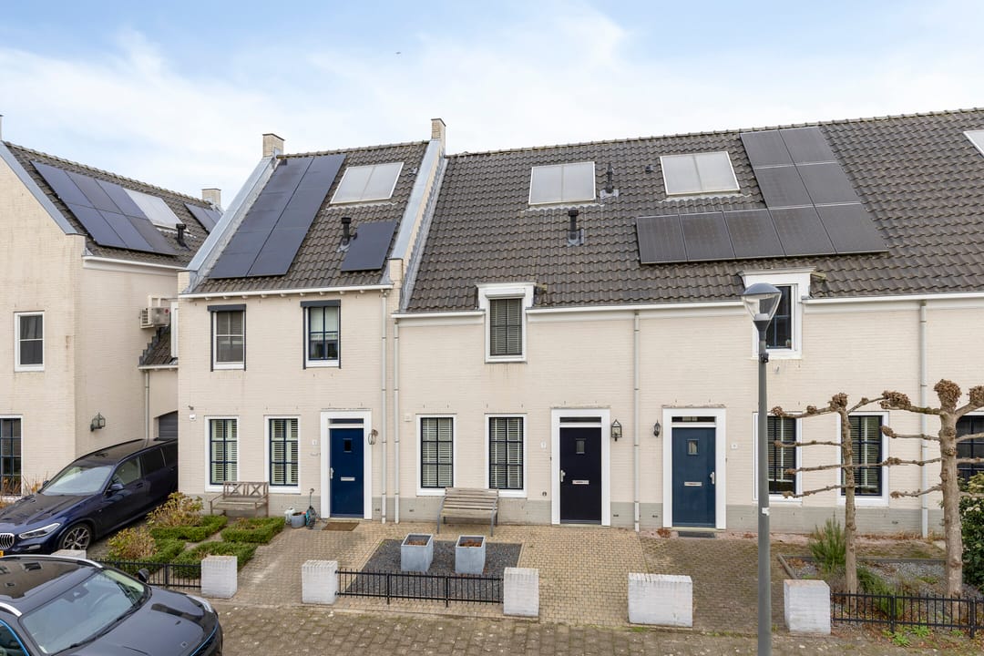 Foto 1 van Karthuizerserf 7