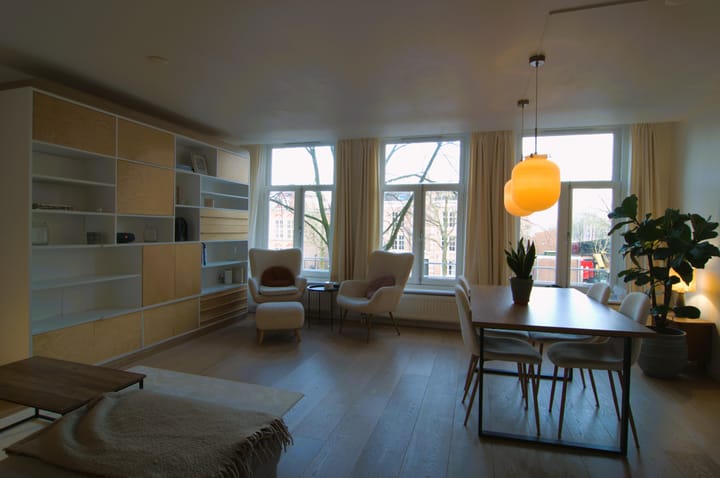 Foto 3 van Nieuwe Keizersgracht 66-B