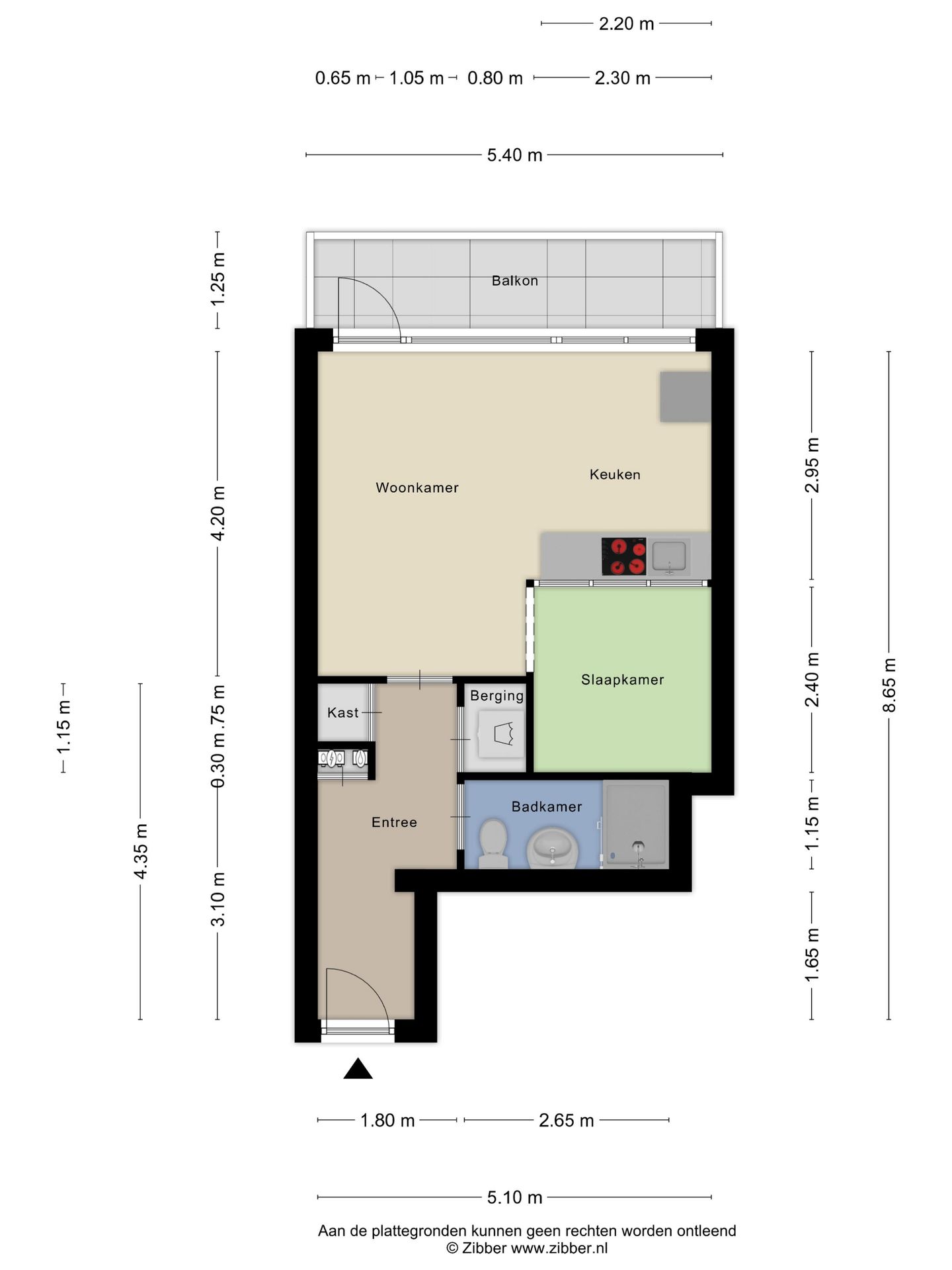 Foto 20 van Valeriusrondeel 380