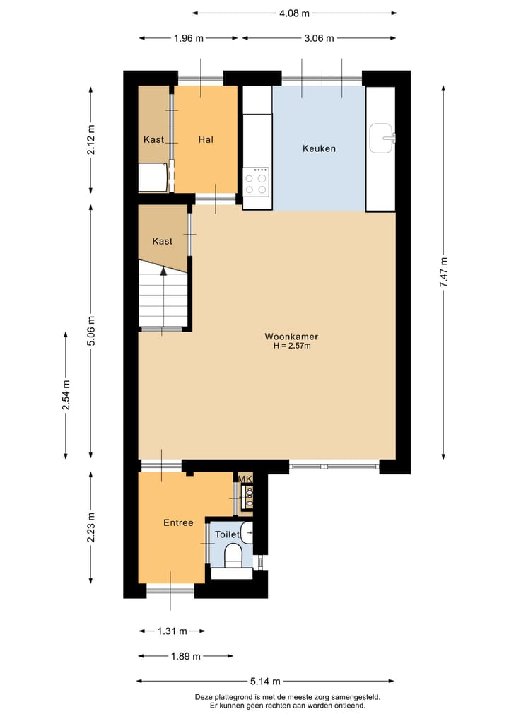 Foto 34 van Mariannestraat 29