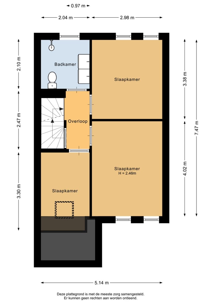 Foto 35 van Mariannestraat 29