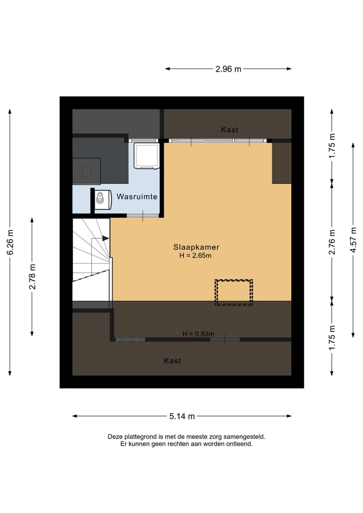 Foto 38 van Mariannestraat 29