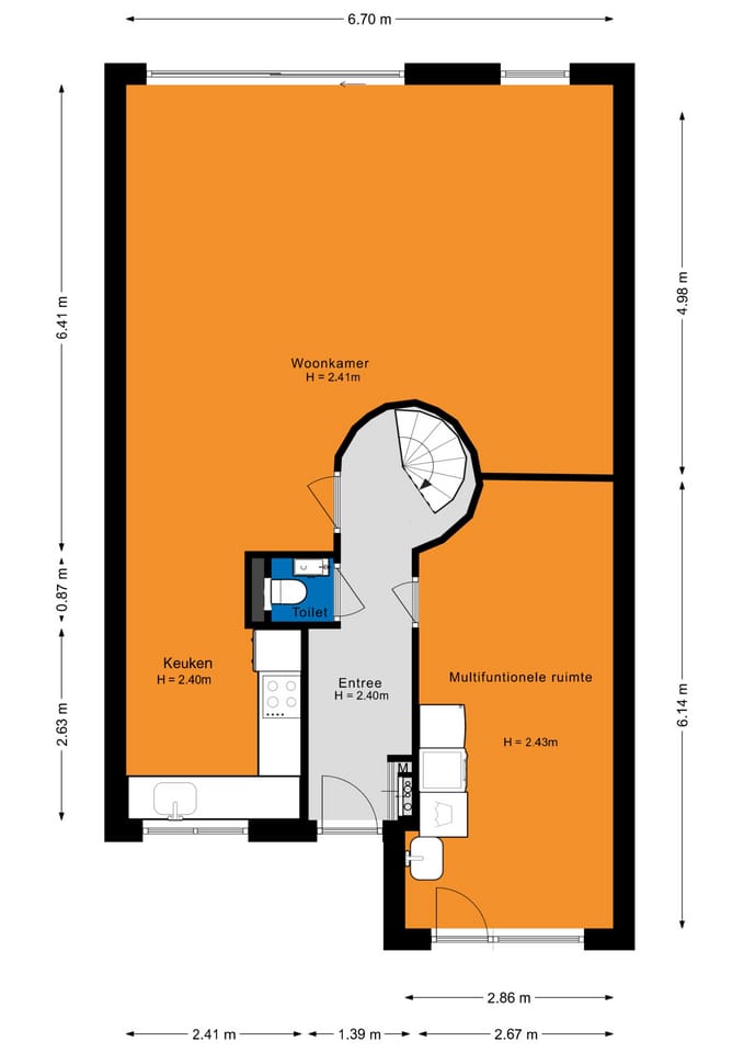 Foto 47 van Schrijverstraat 3