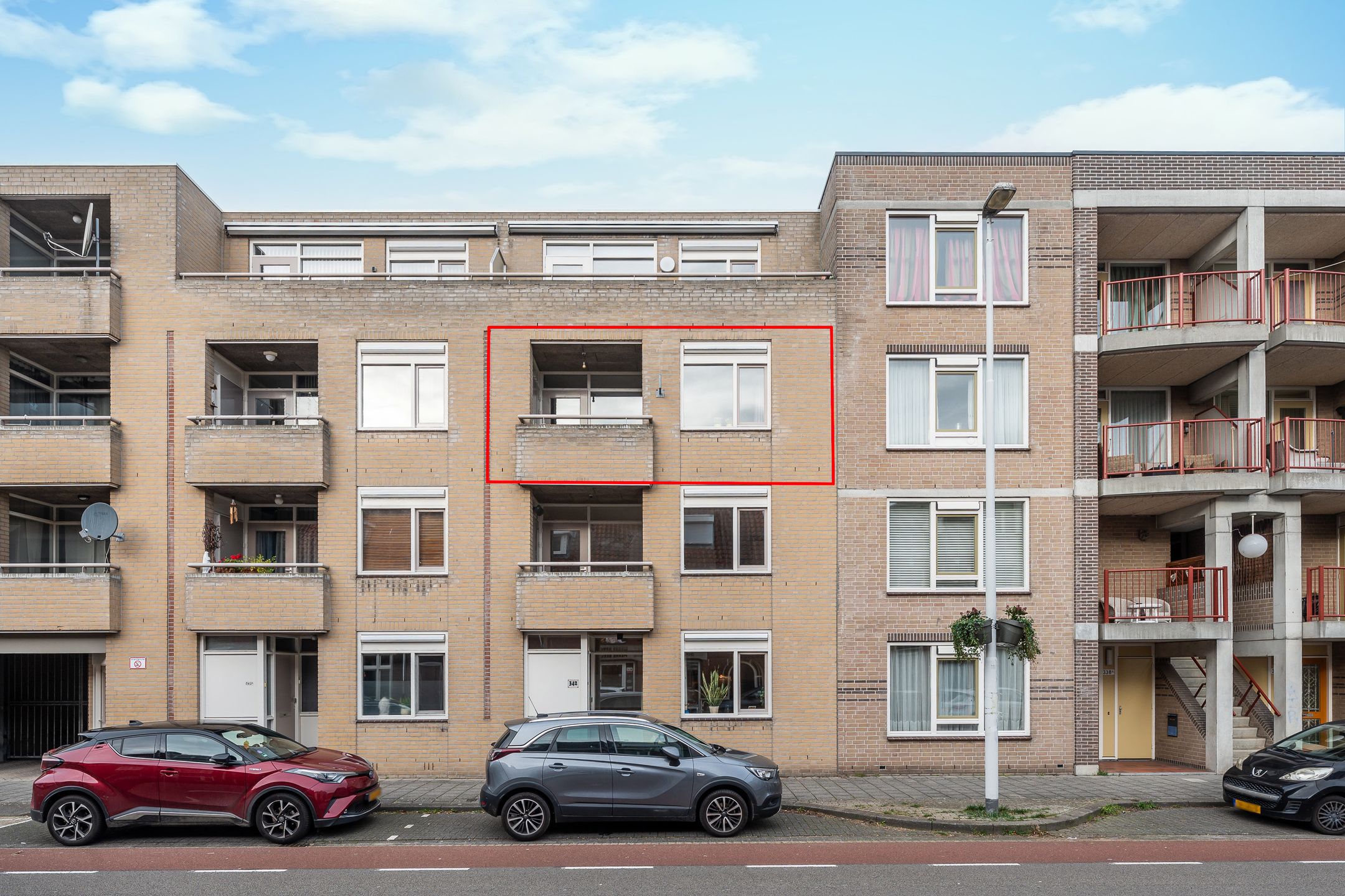 Buying a house in The Netherlands., Hoogstraat 344-D