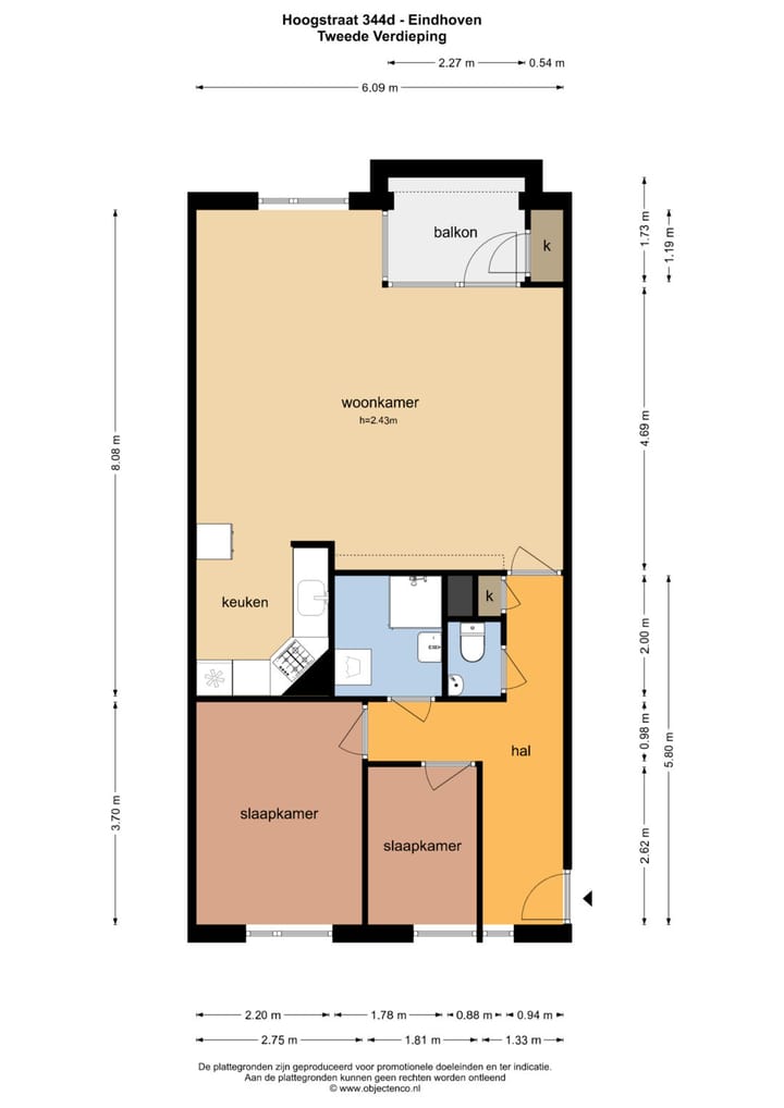 Foto 46 van Hoogstraat 344-D