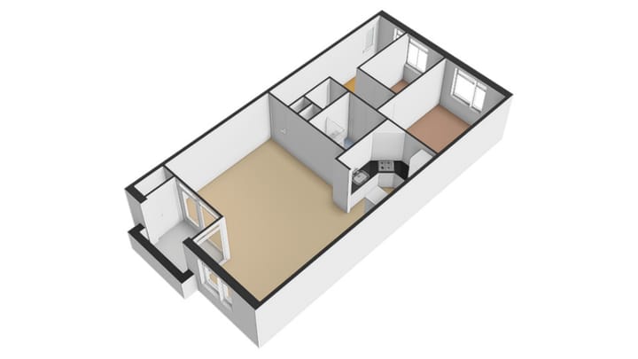 Foto 47 van Hoogstraat 344-D