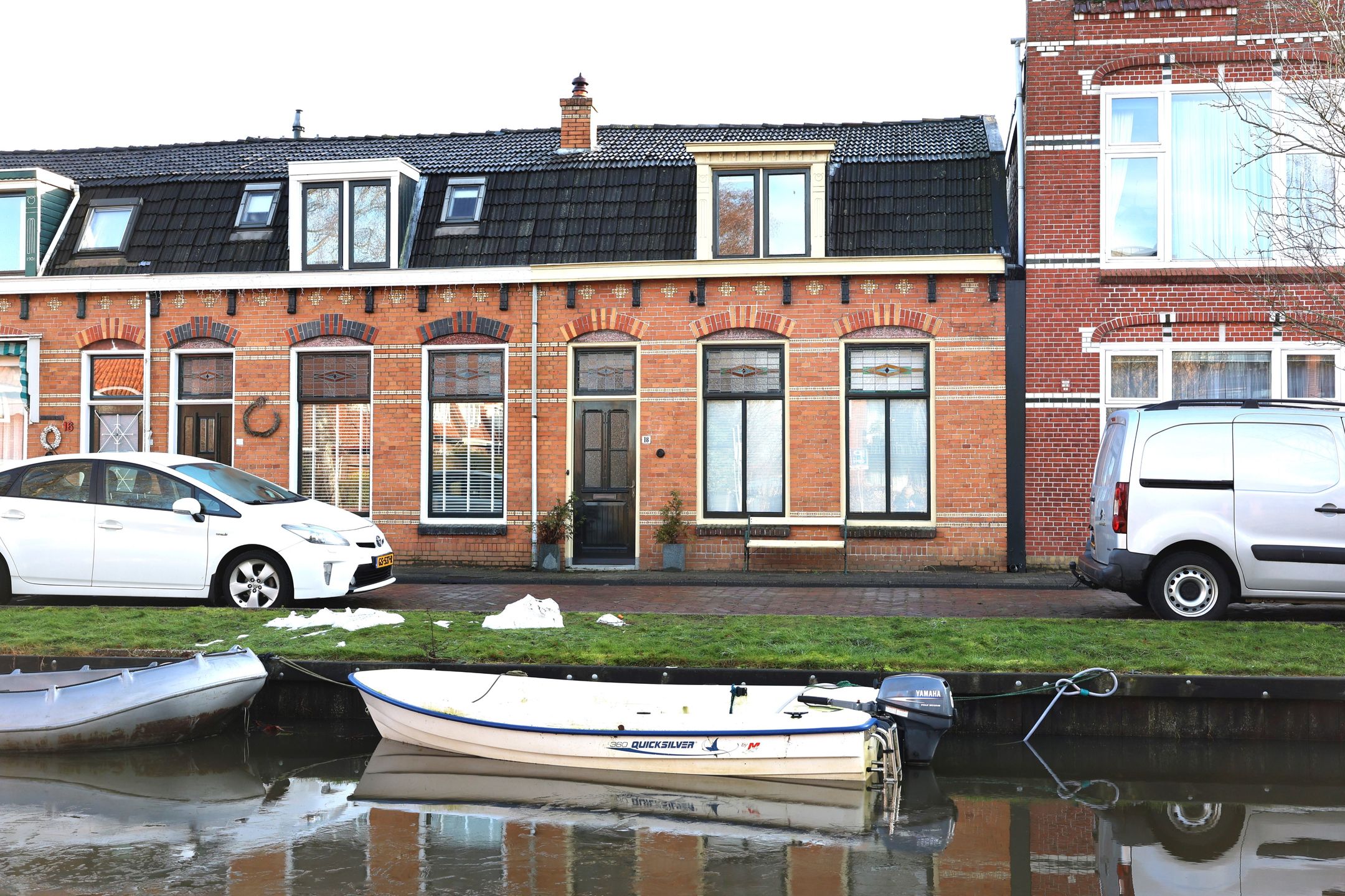 Buying a house in The Netherlands., Eenheid 18