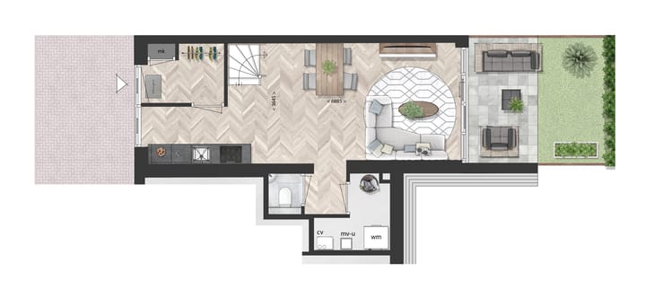 Photo 4 of Generaal van der Heijdenstraat 38