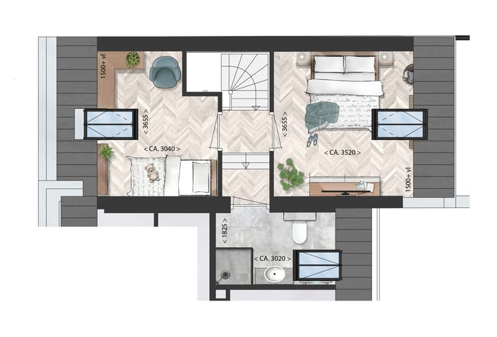 Photo 5 of Generaal van der Heijdenstraat 38