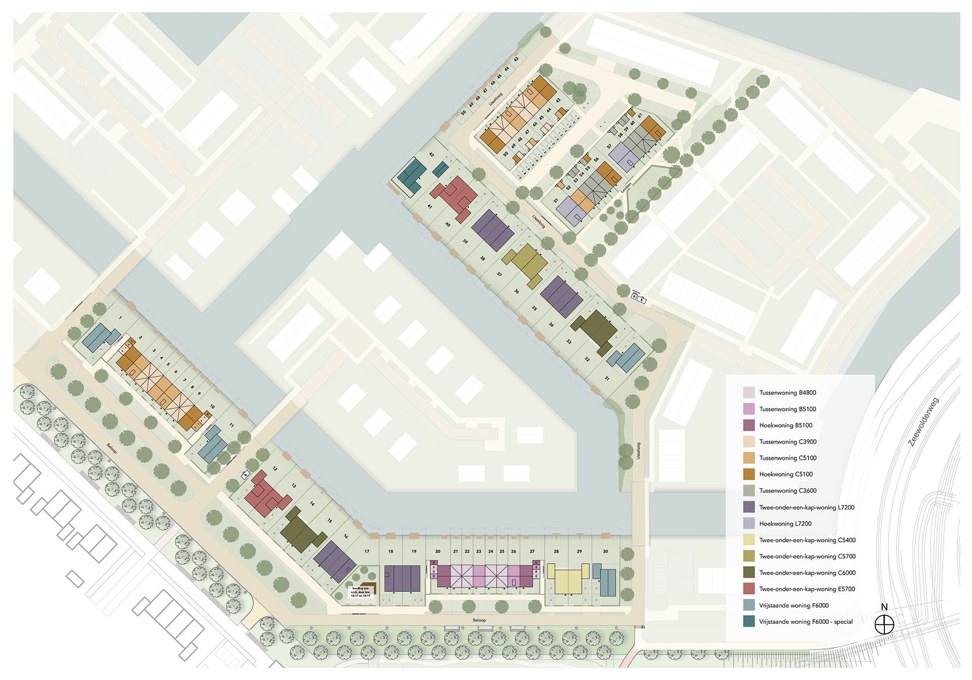 Foto 3 van Beloop 67