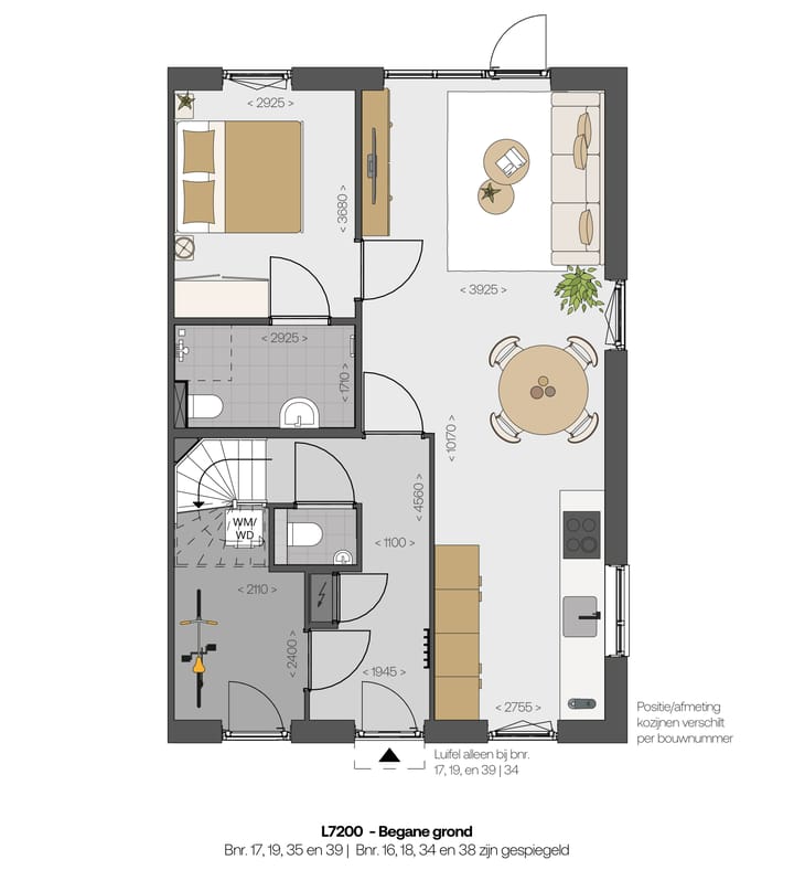 Foto 4 van Beloop bnr 17