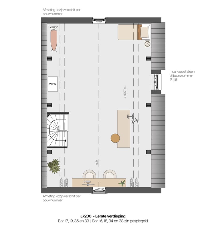 Foto 5 van Beloop bnr 17