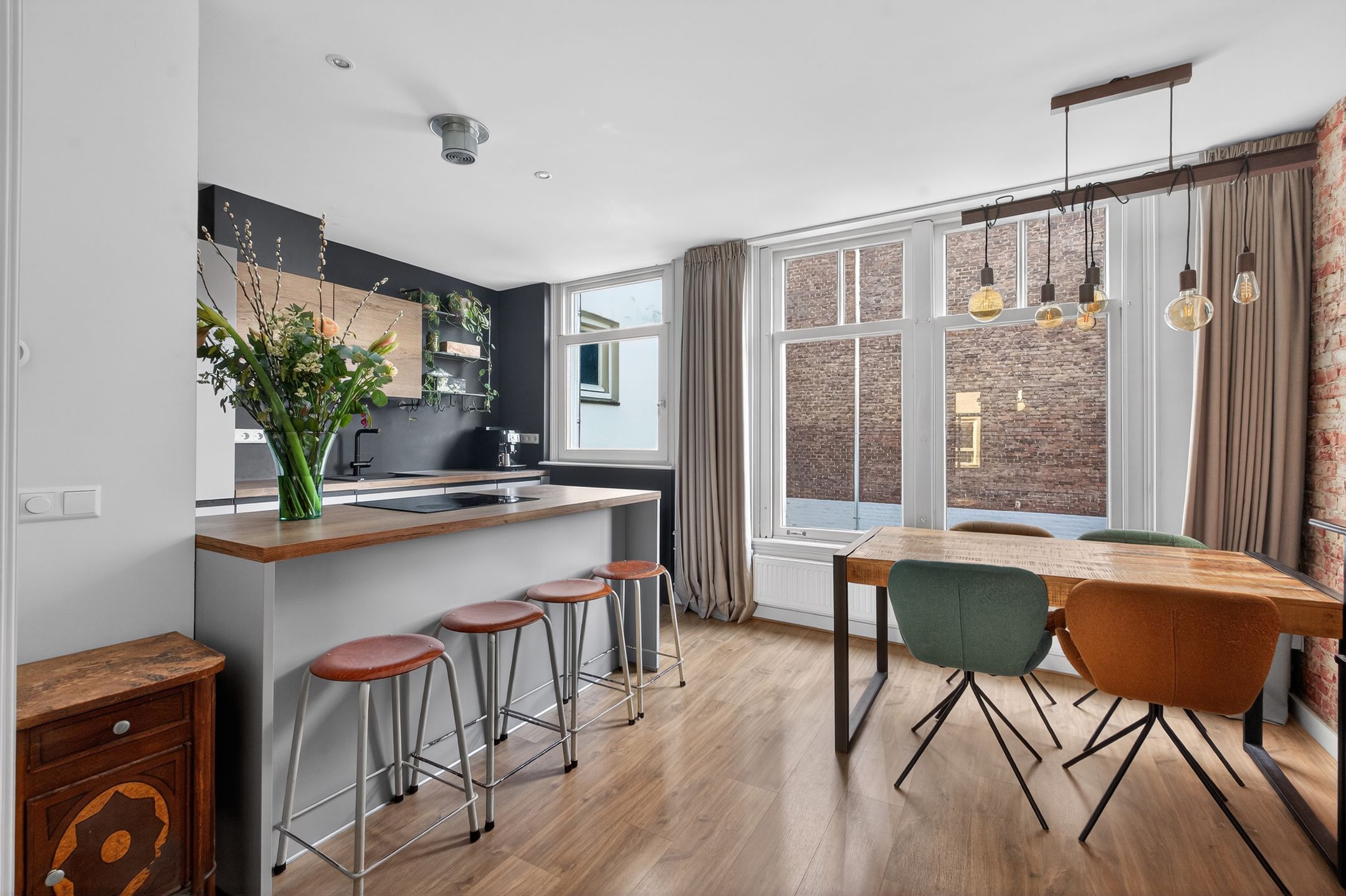 Photo 3 of Rustenburgerdwarsstraat 12-1