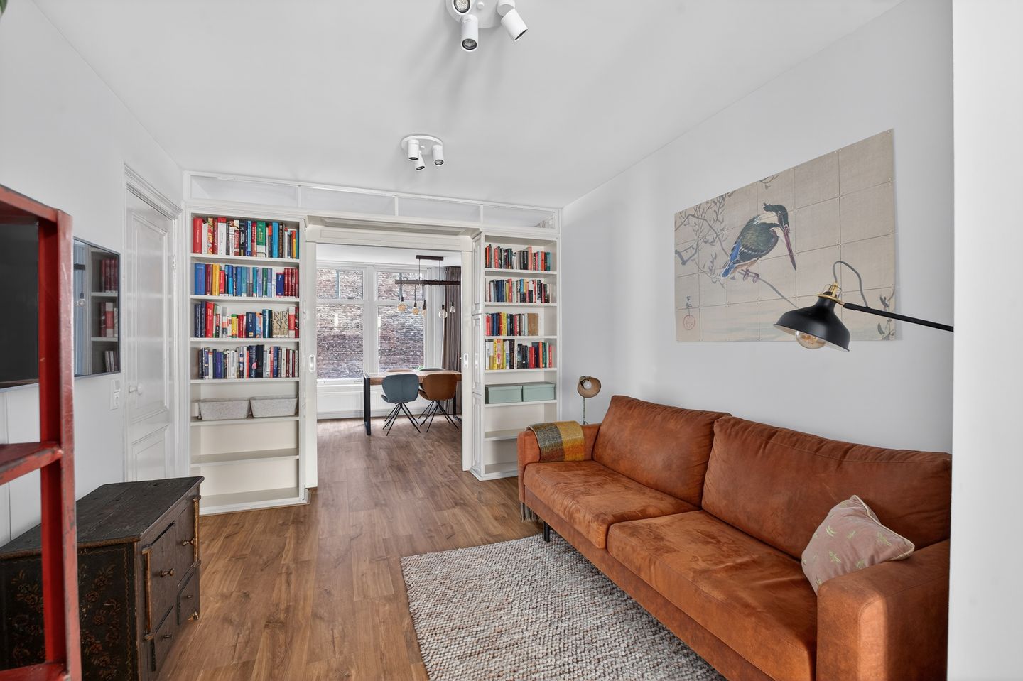 Photo 4 of Rustenburgerdwarsstraat 12-1