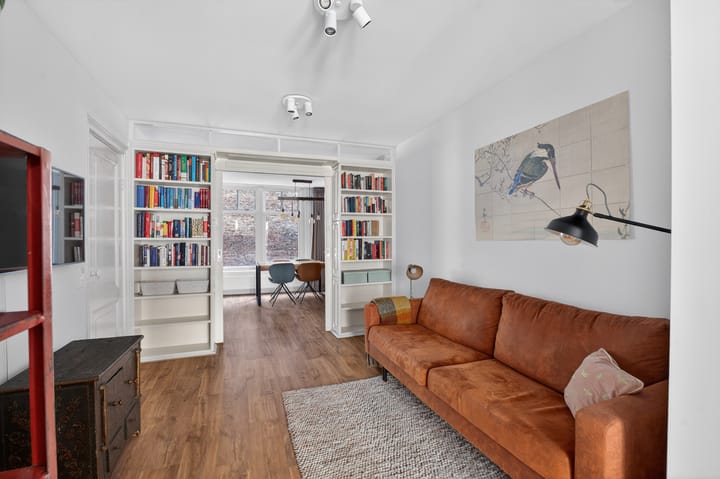 Foto 4 van Rustenburgerdwarsstraat 12-1