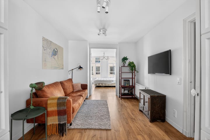 Foto 5 van Rustenburgerdwarsstraat 12-1