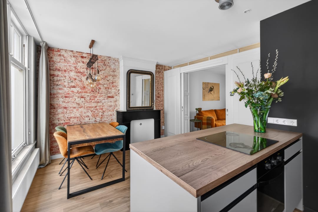 Photo 7 of Rustenburgerdwarsstraat 12-1